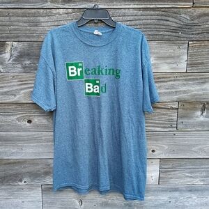 Breaking Bad Short Sleeve Men's T-Shirt Size XL